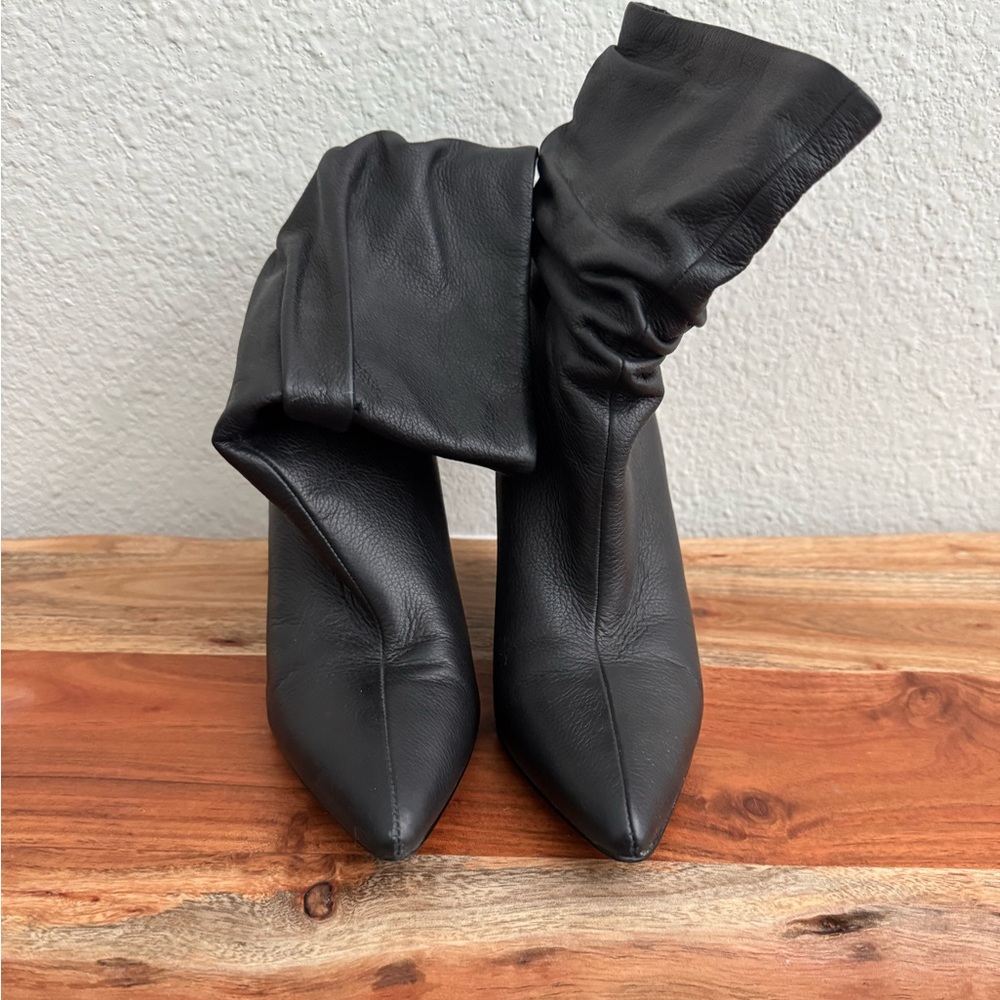 Women’s Guess slouch booties